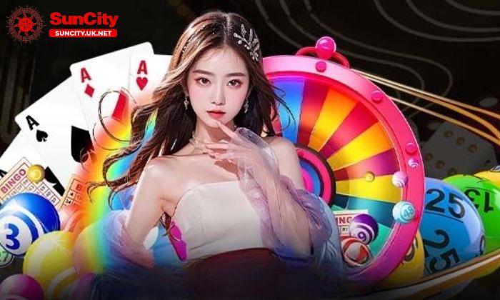 Nhà cái Suncity uy tín mang đến cho người chơi trải nghiệm chơi cá cược thú vị