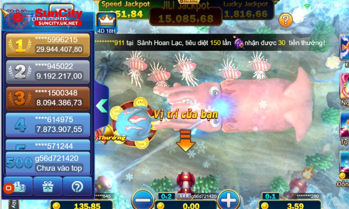 Game thủ nên quan sát kỹ mục tiêu và lựa chọn loại đạn phù hợp nhất