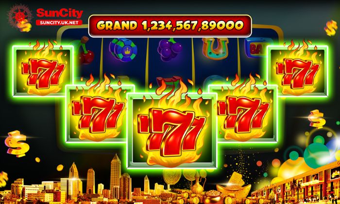 Điên cuồng 777 Suncity sở hữu nhiều ưu điểm nổi bật