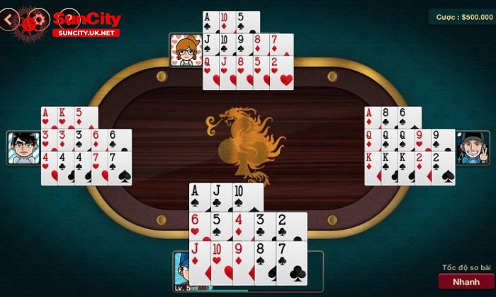 Lợi ích khi chơi mậu binh tại Suncity