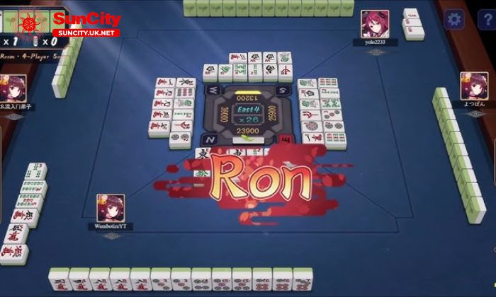 Cộng đồng người chơi mạt chược tại Suncity đông đảo&nbsp;